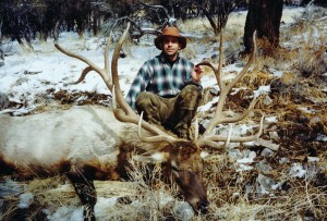 2000s 2a 300x203 Nevada Bull Elk, Leeder Hunting